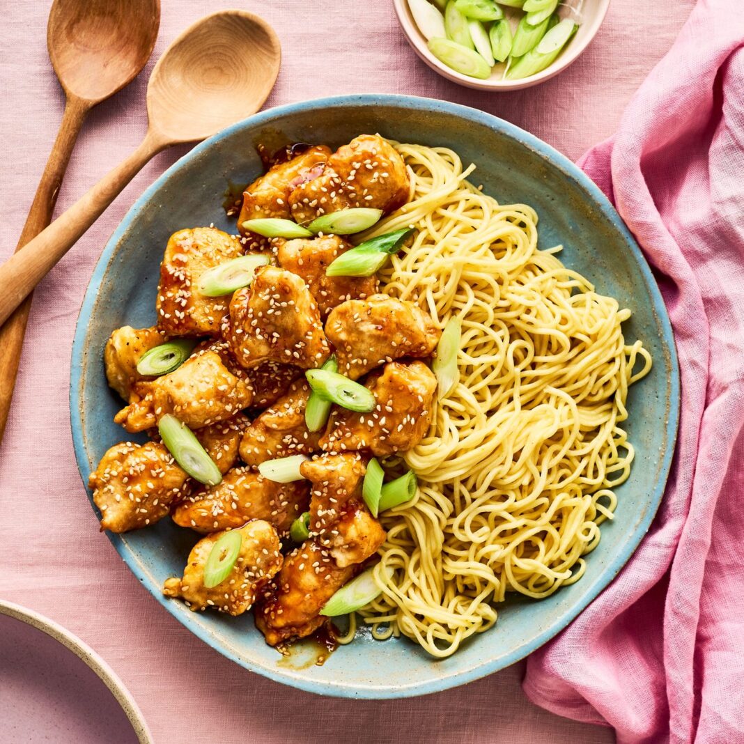 5 Ingredient Dinners for Busy Weeknights That Actually Taste Good (1)