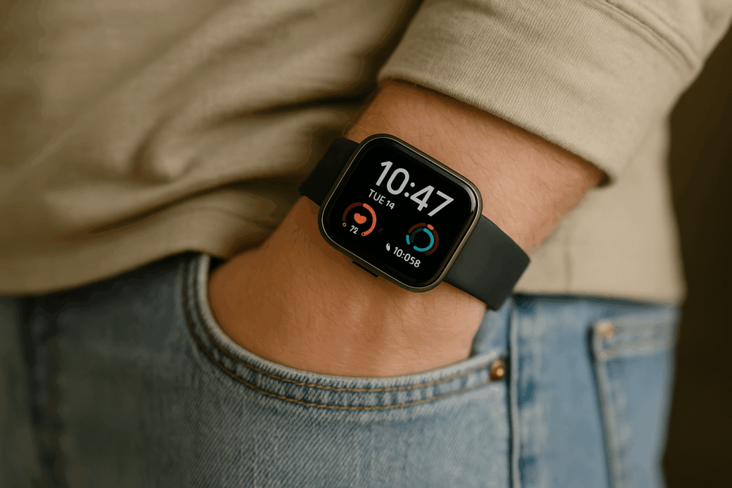 Best Budget Smartwatches with Long Battery Life (2025 Guide)