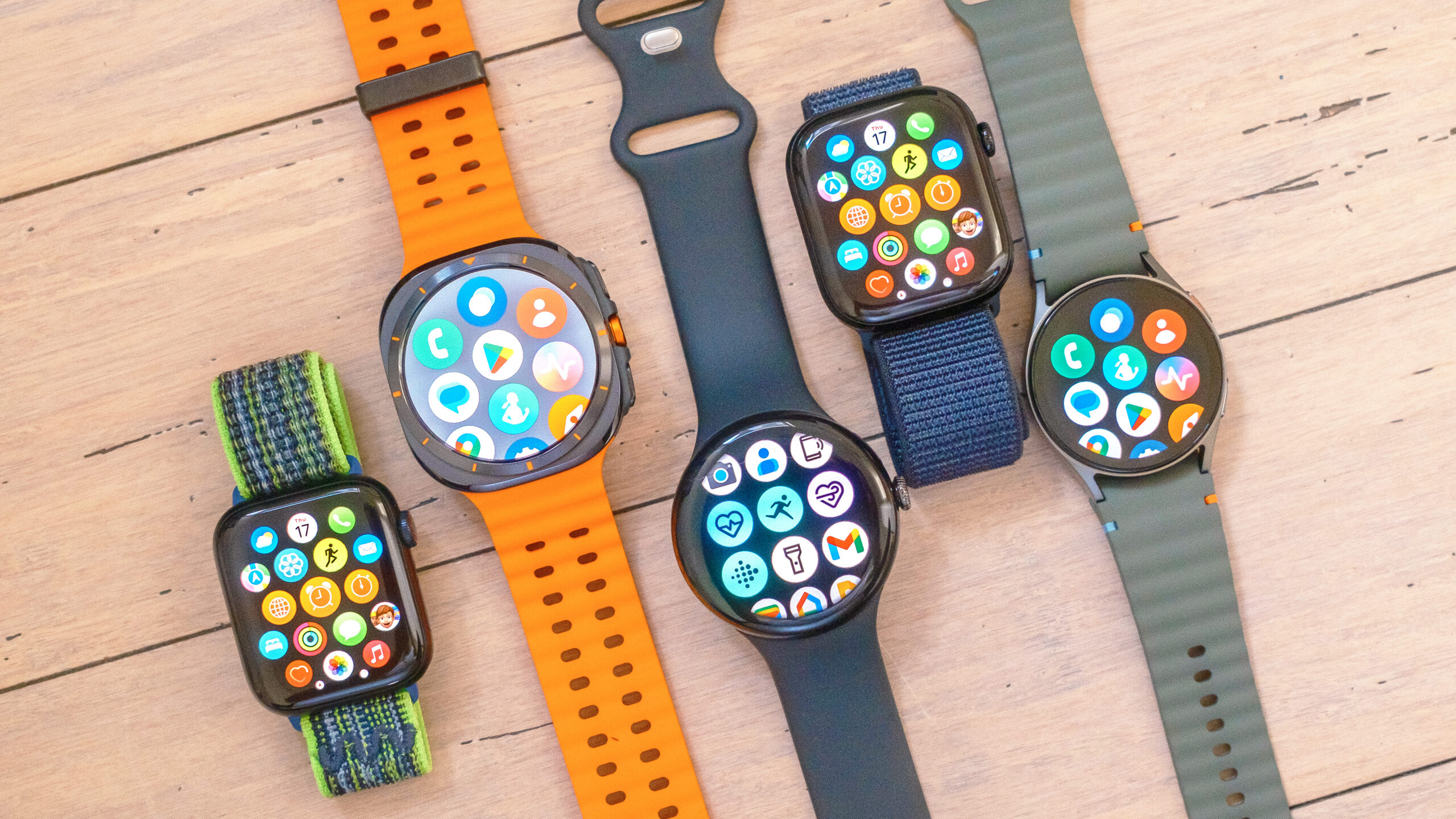 Best Budget Smartwatches with Long Battery Life (2025 Guide) (2)