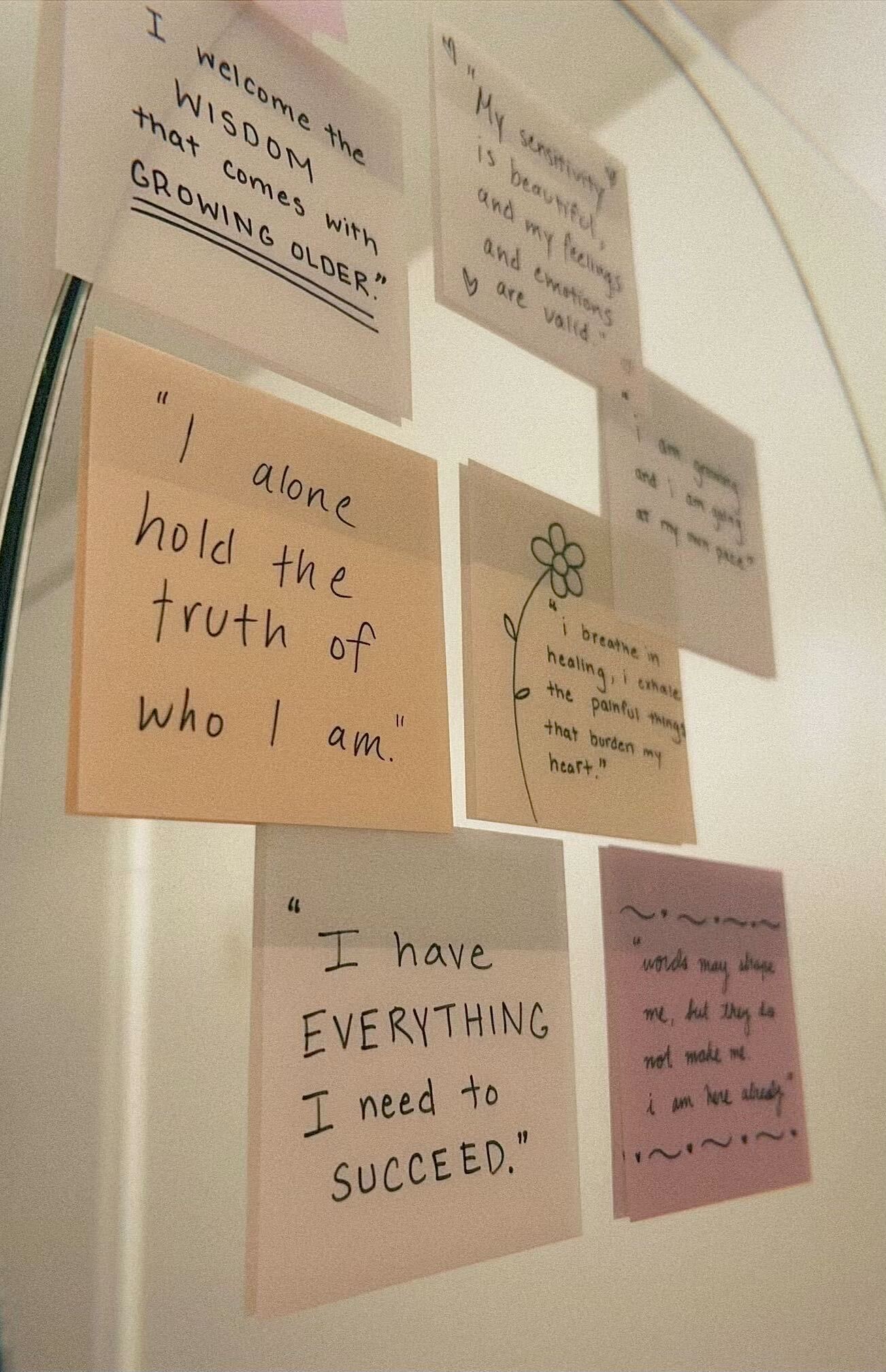Daily Affirmations to Improve Self Esteem (2)
