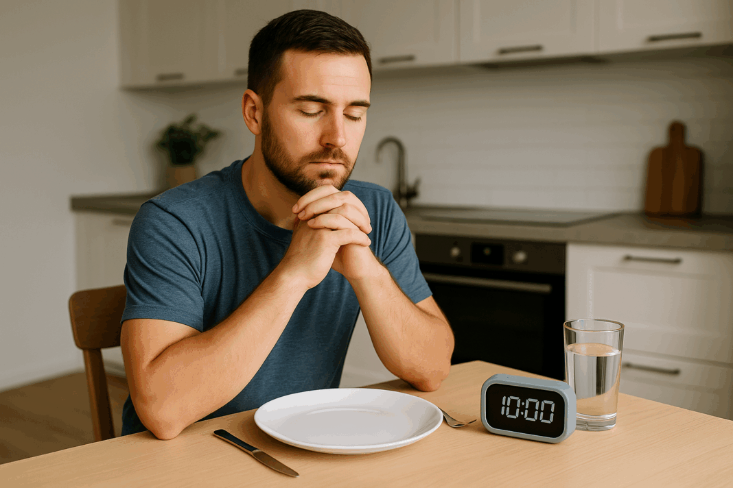 How to Start Intermittent Fasting Safely at Home