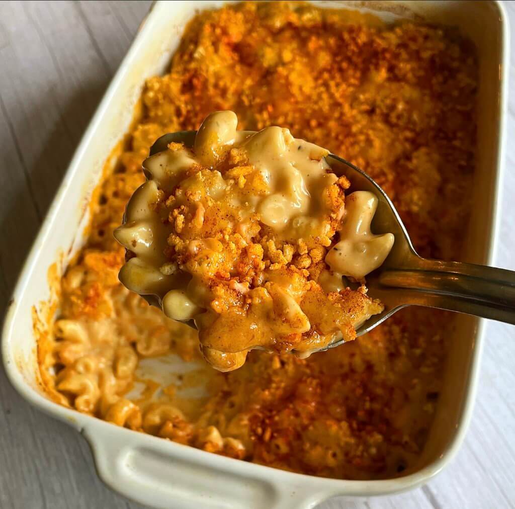 Lighter Homemade Mac & Cheese Recipe (2)
