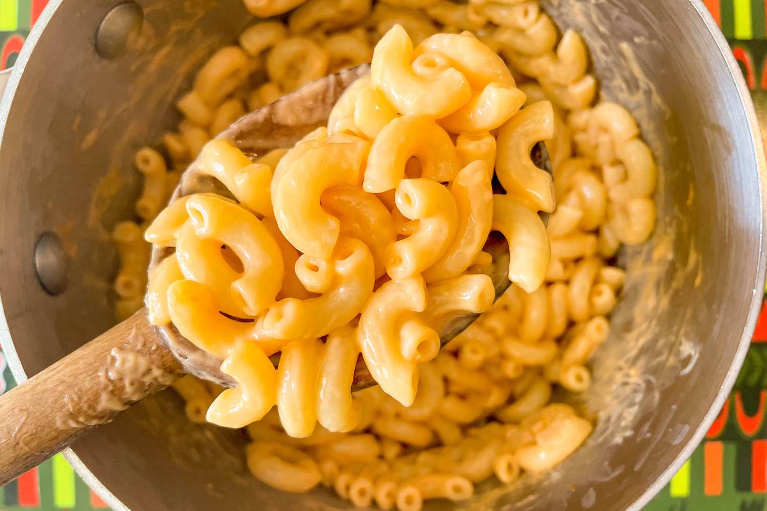 Lighter Homemade Mac & Cheese Recipe (4)