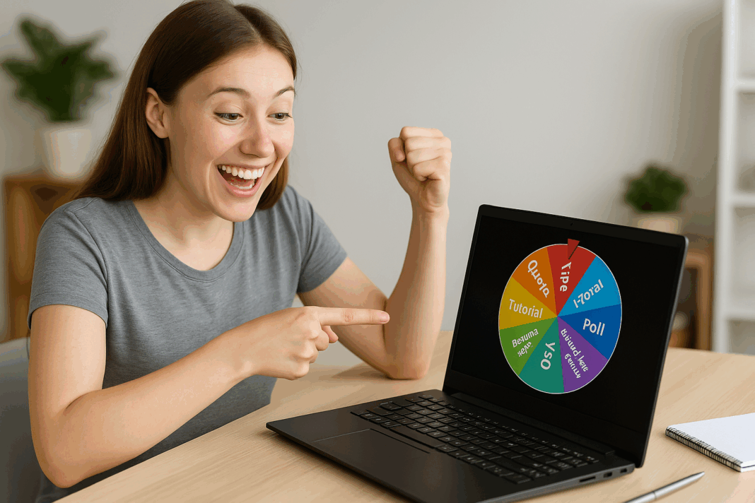 The Most Fun Way to Generate Social Media Content Ideas