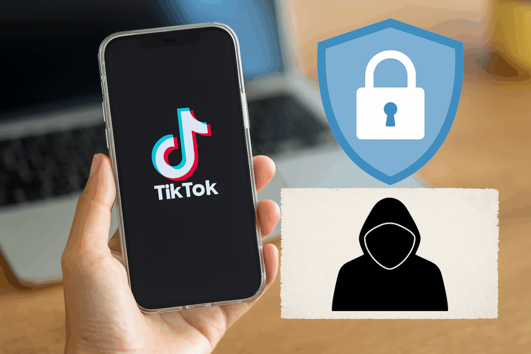 Account Security and Privacy Problems and Solving Methods On TikTok