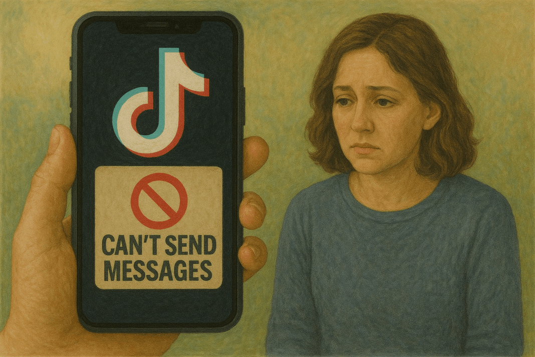 Can’t Send DMs on TikTok, Reasons and Professional Solving Methods