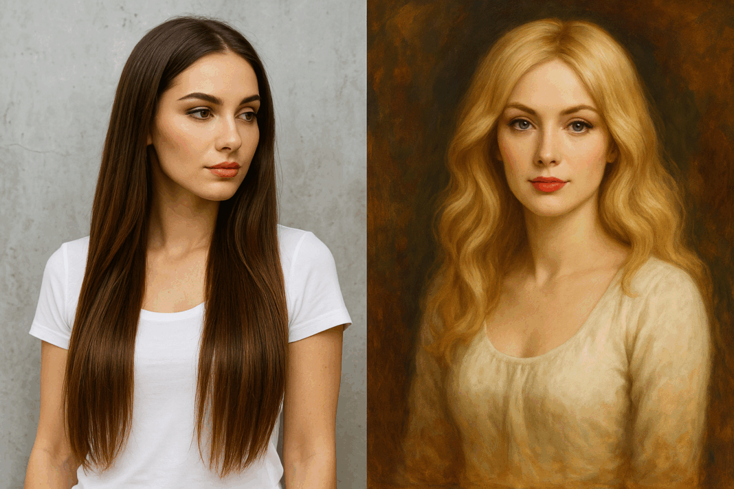 Haarverlängerung oder Perücke Der Vergleich für Ihren perfekten Stil