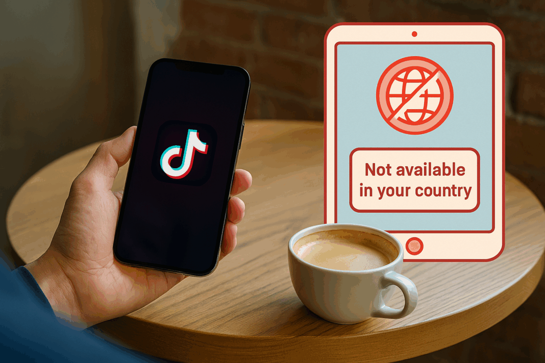 How to Bypass TikTok Regional Restrictions