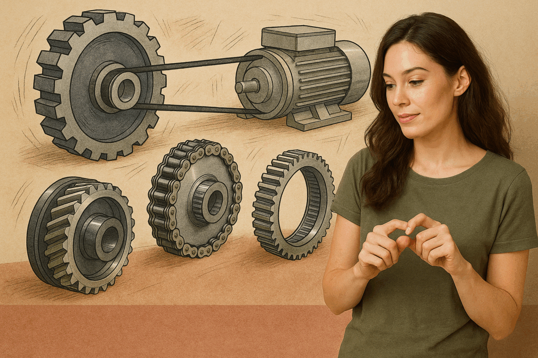 Optimize Your Machinery—Discover Premium Transmission Kits
