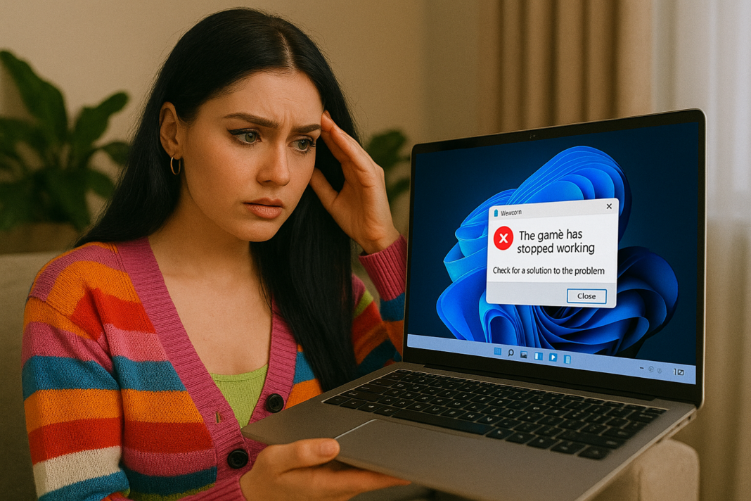 Fixing Game Launch Problems on Windows 11